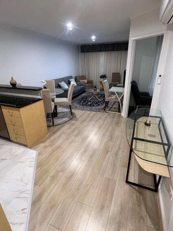 Adelaide Cbd Apartment - 3Br, 2Bath & Carpark Eksteriør billede