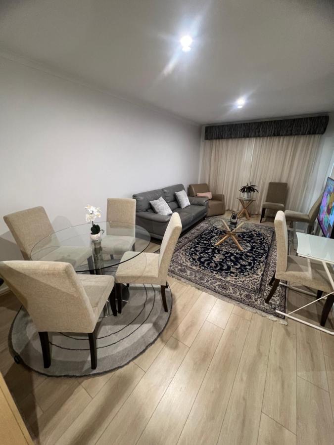 Adelaide Cbd Apartment - 3Br, 2Bath & Carpark Eksteriør billede