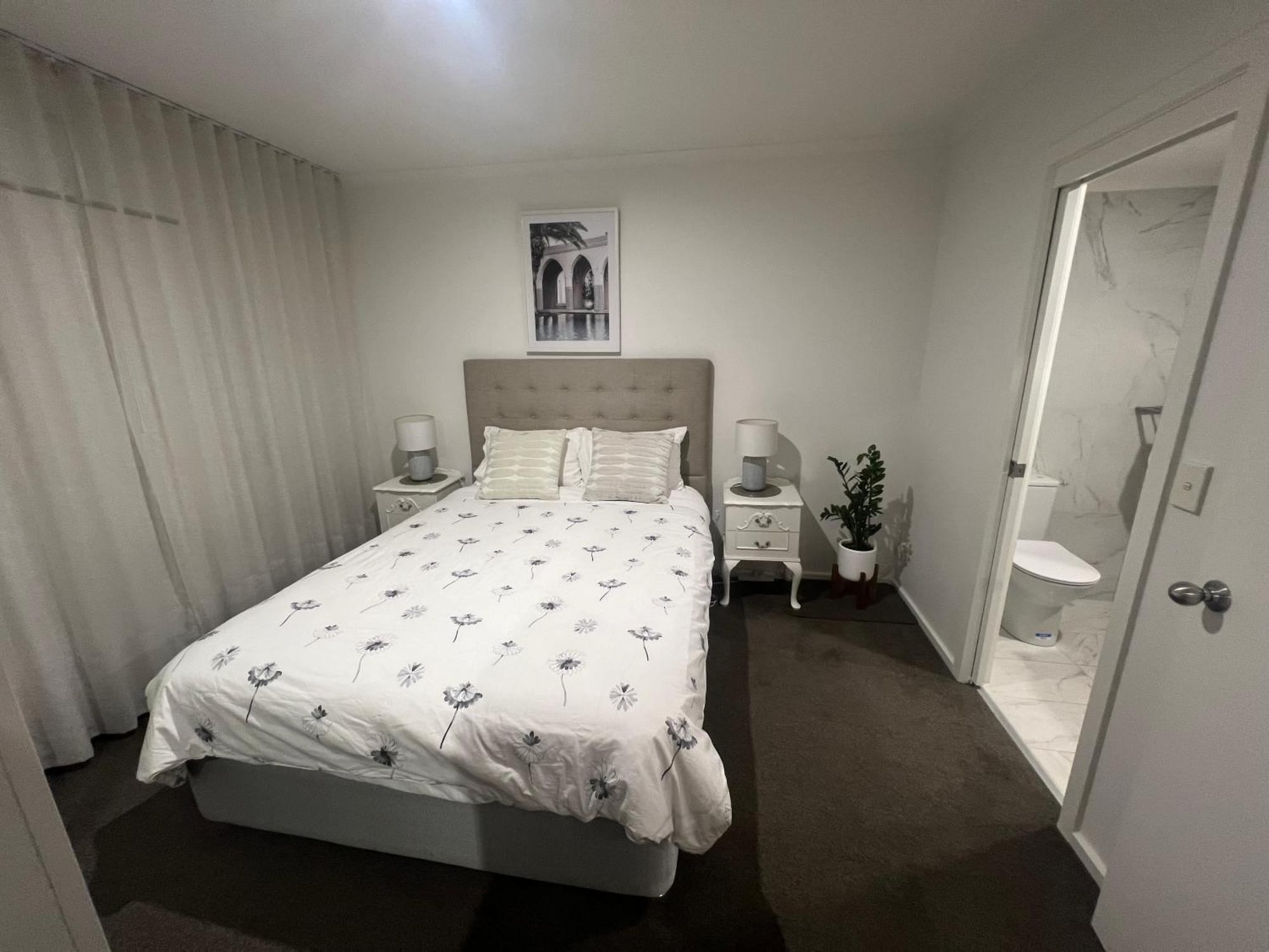 Adelaide Cbd Apartment - 3Br, 2Bath & Carpark Eksteriør billede