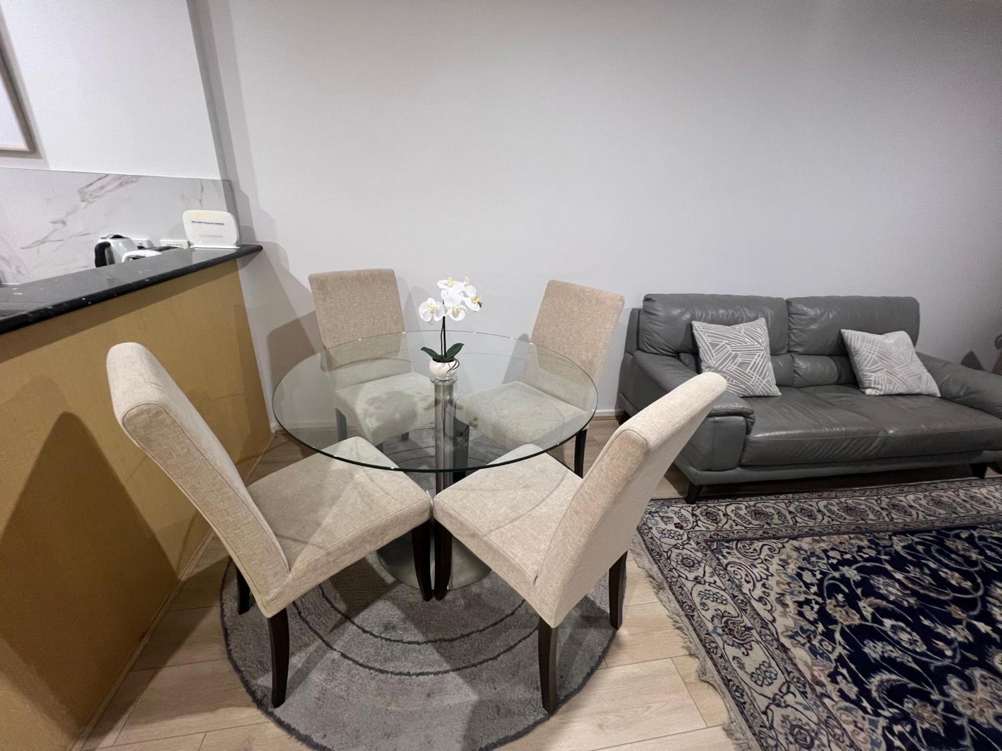 Adelaide Cbd Apartment - 3Br, 2Bath & Carpark Eksteriør billede