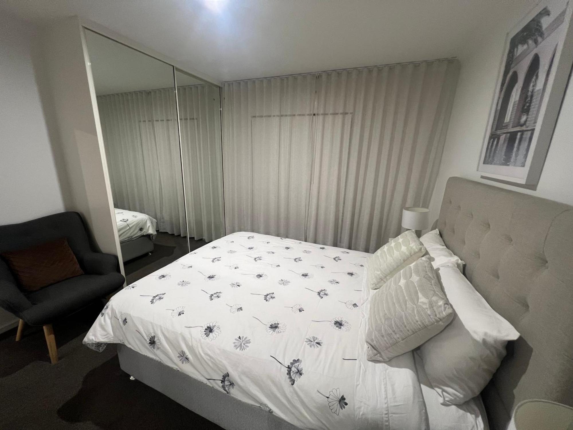 Adelaide Cbd Apartment - 3Br, 2Bath & Carpark Eksteriør billede