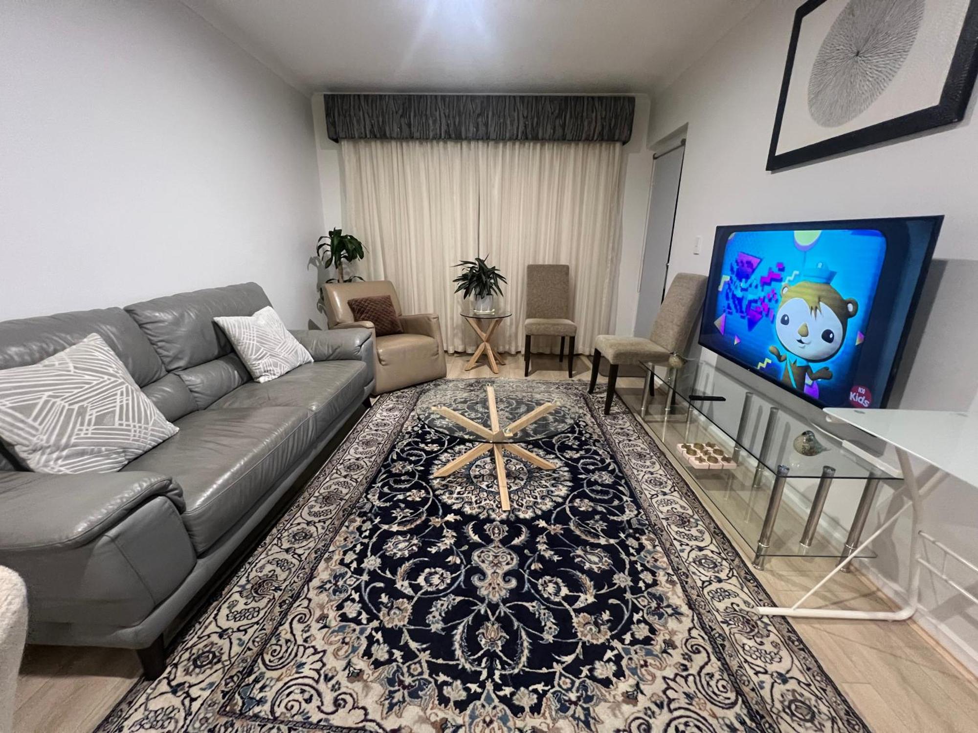 Adelaide Cbd Apartment - 3Br, 2Bath & Carpark Eksteriør billede