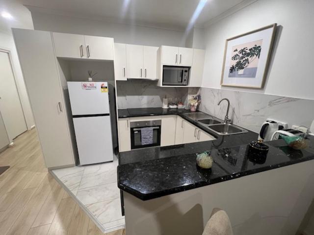 Adelaide Cbd Apartment - 3Br, 2Bath & Carpark Eksteriør billede