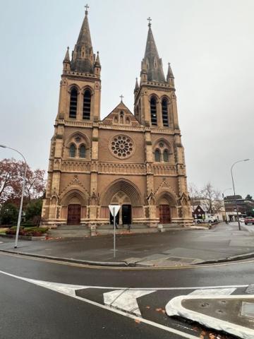 Adelaide Cbd Apartment - 3Br, 2Bath & Carpark Eksteriør billede